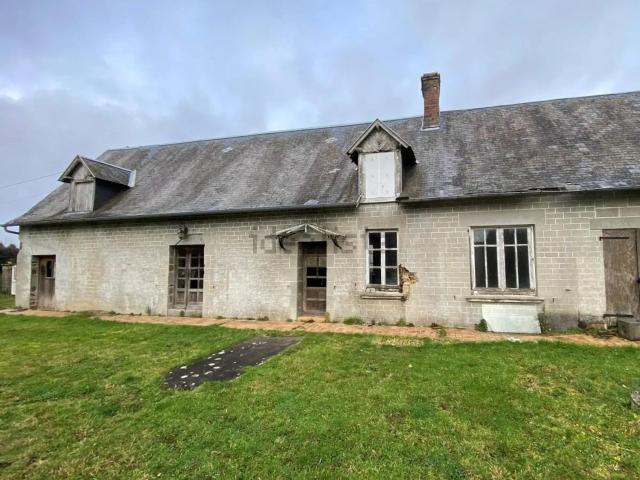 Maison, Vire Normandie