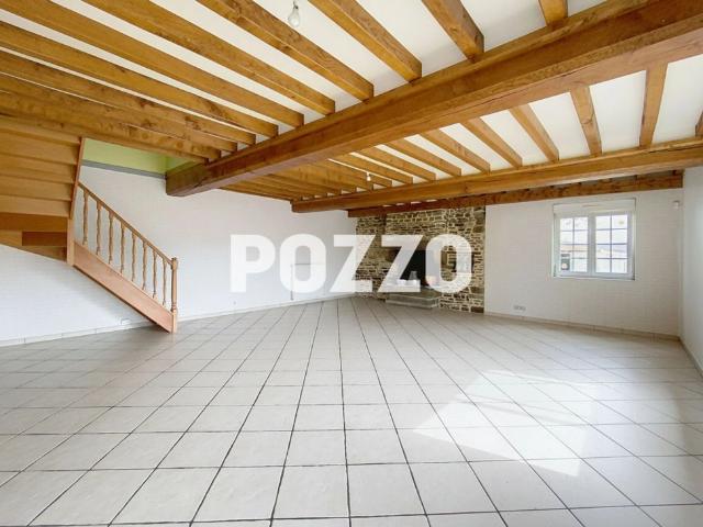 Maison Vire Normandie 8 pièce s 236 m2