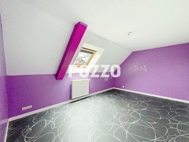 Maison Vire Normandie 8 pièce s 236 m2