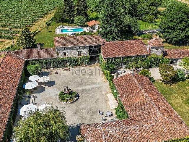 Maison, Vire sur Lot