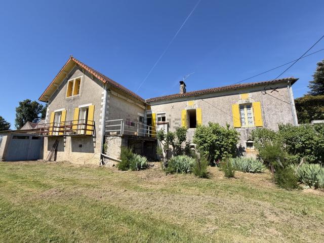 Maison, Vire sur Lot