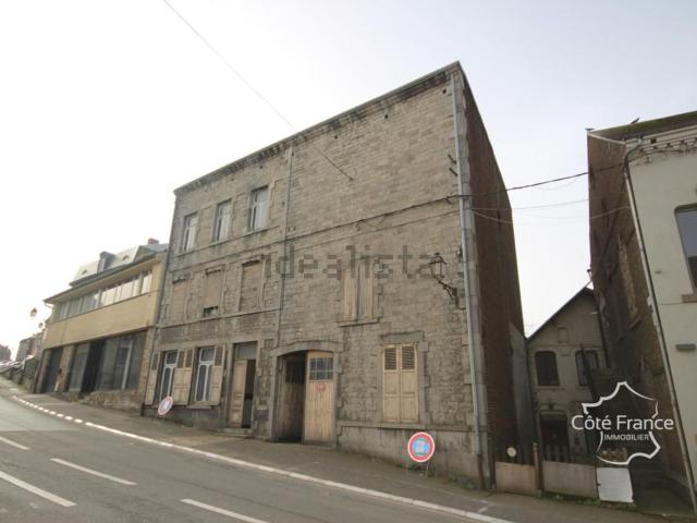 Maison, Vireux Wallerand