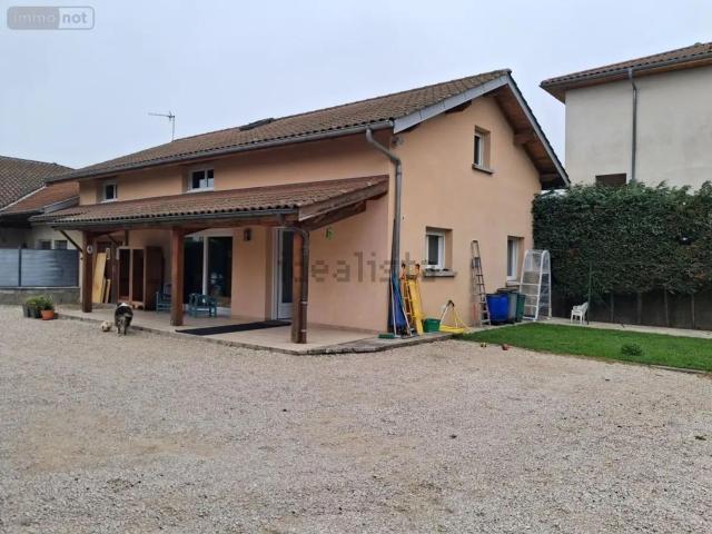 Maison, Viriat