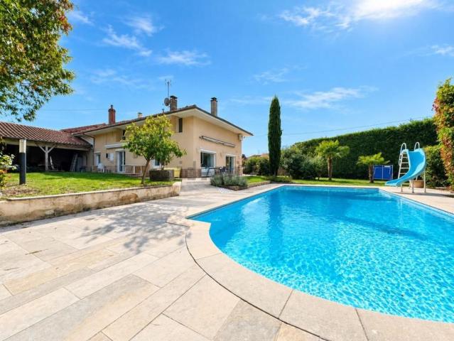 Maison, Viriat