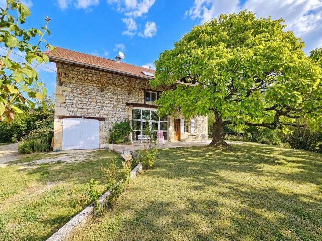 Maison, Virignin