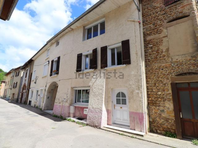 Maison, Viriville