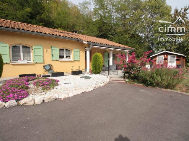 Maison, Viriville