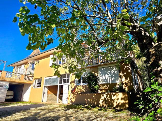 Maison, Viriville
