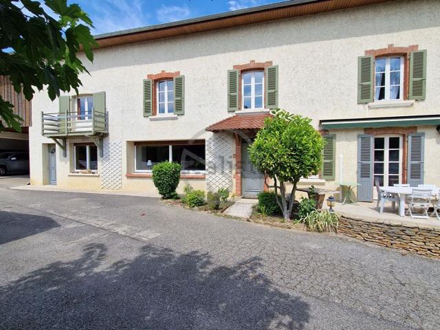 Maison, Viriville