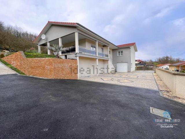Maison, Viriville