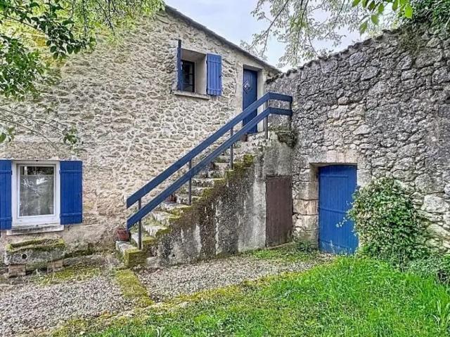 Maison, Virsac