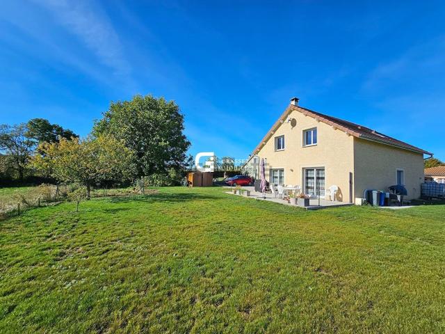 Maison, Viry