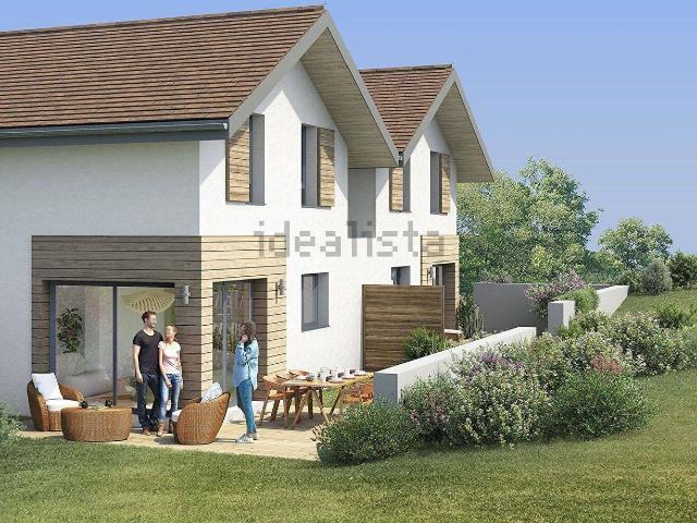 Maison, Viry