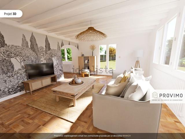 Maison, Viry