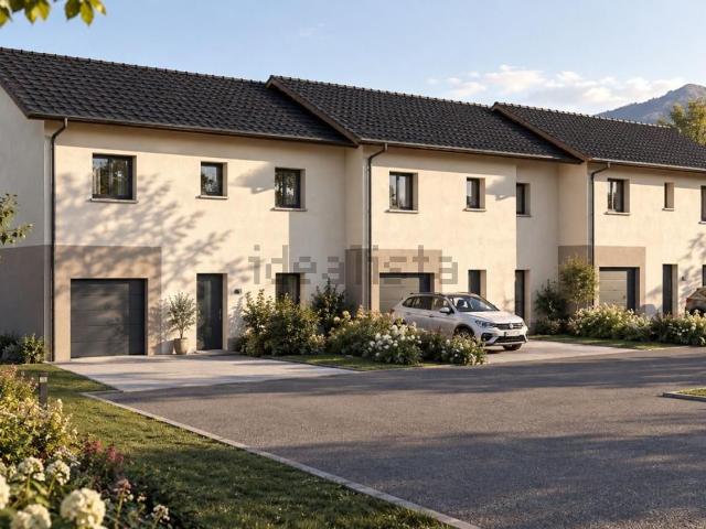 Maison, Viry