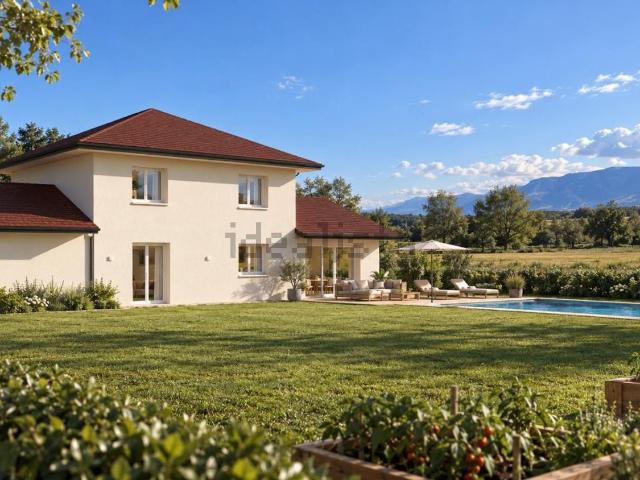 Maison, Viry