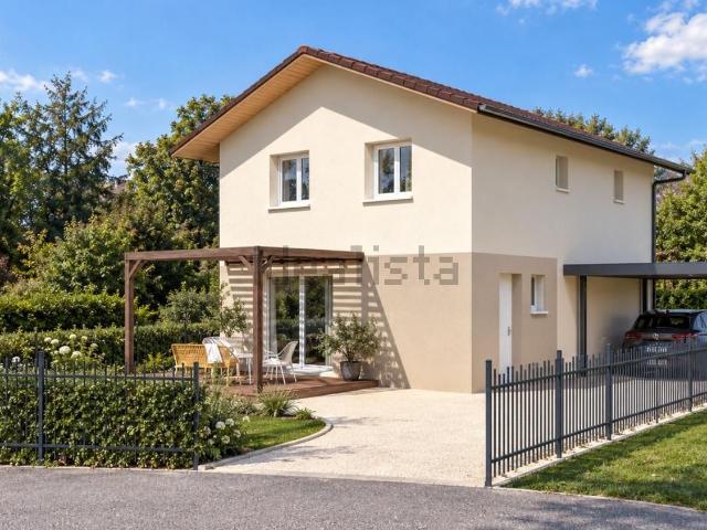 Maison, Viry