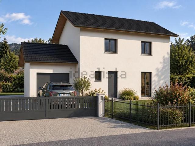 Maison, Viry