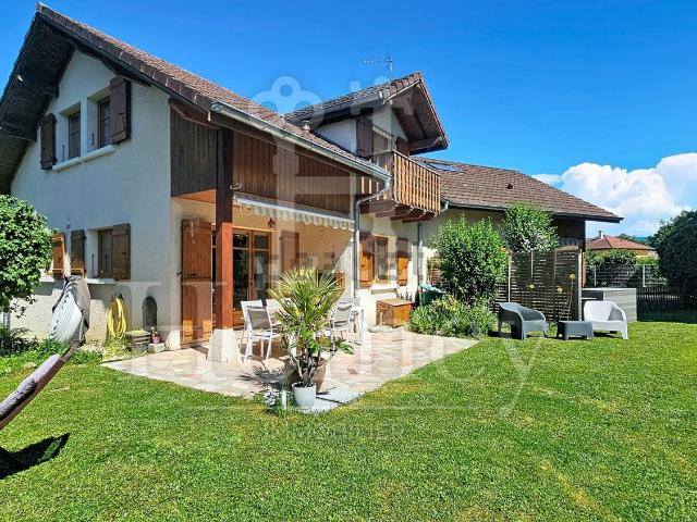Maison, Viry