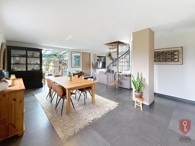 Maison Viry 167m² Viry