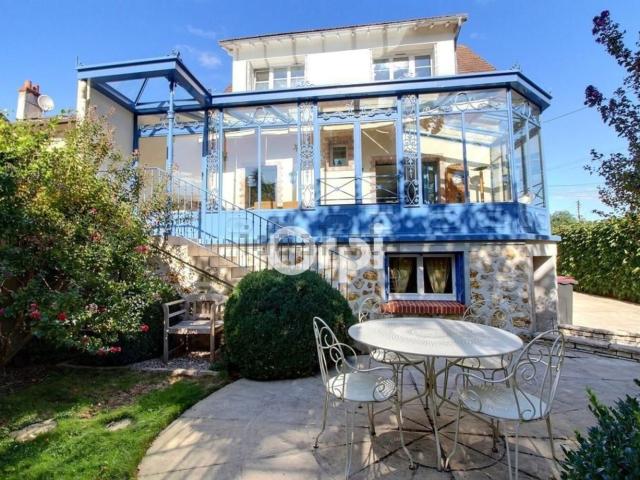Maison, Viry Châtillon