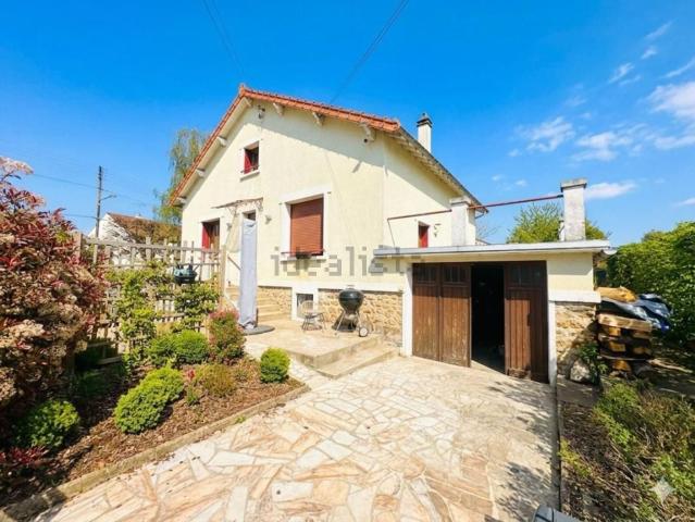 Maison, Viry Châtillon