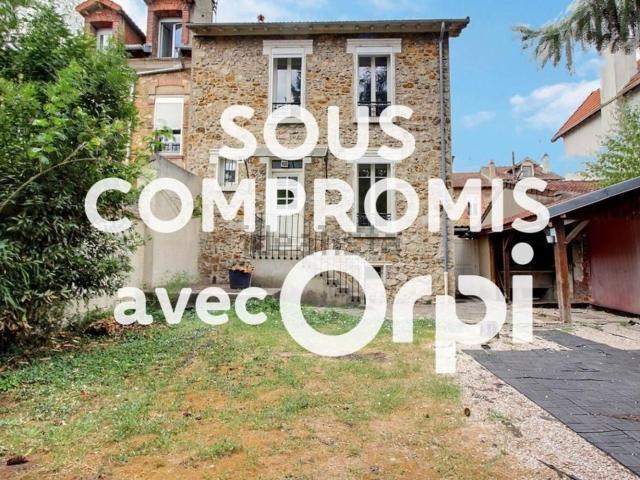 Maison, Viry Châtillon