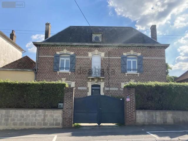 Maison, Vis en Artois