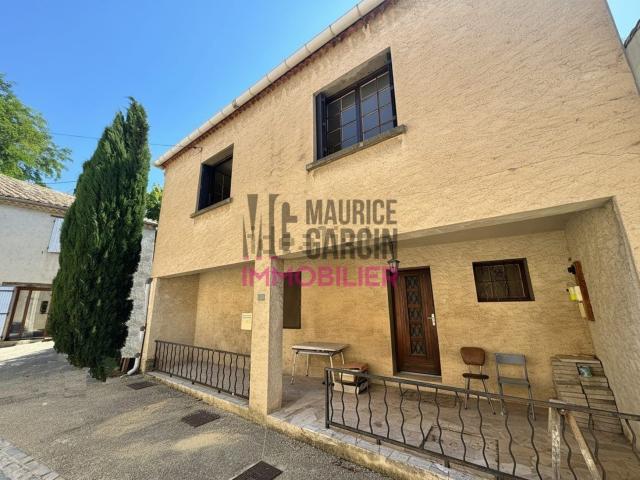 Maison, Visan