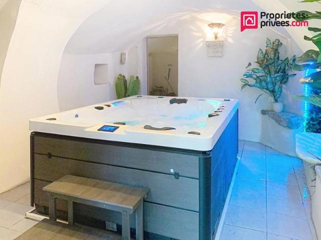 Maison Vissec 8 pièce s 140 m2