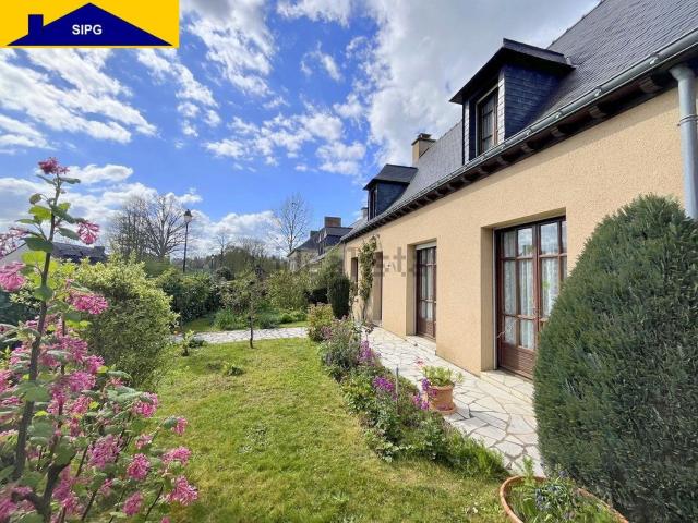 Maison, Visseiche