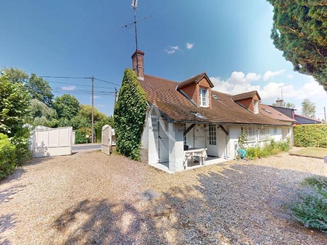 Maison, Vrigny