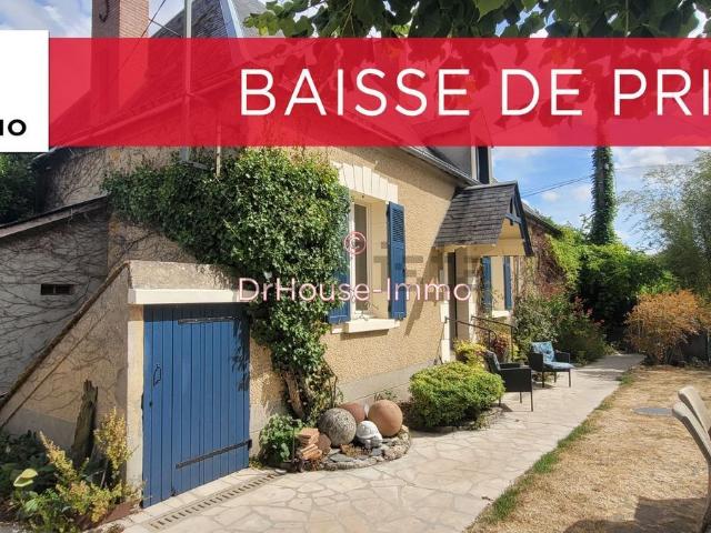 Maison, Vrigny