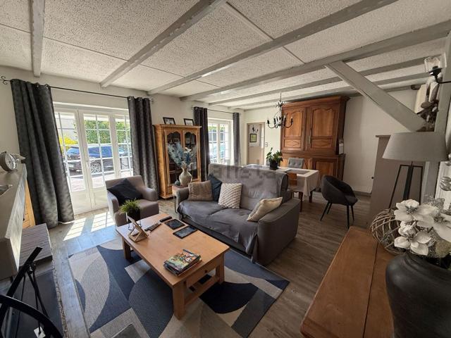 Maison, Vrigne aux Bois