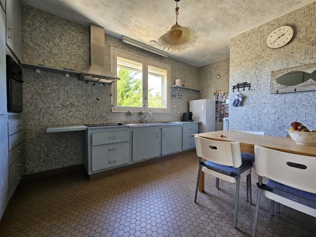 Maison vue mer