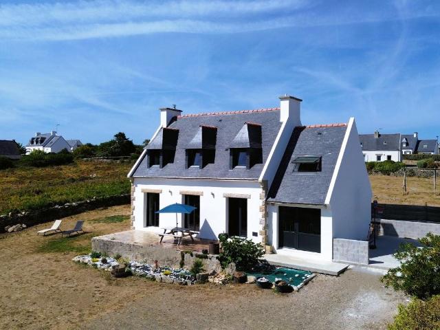 Maison vue mer 6 pièces / 110 m² Plouhinec 110m² Plouhinec