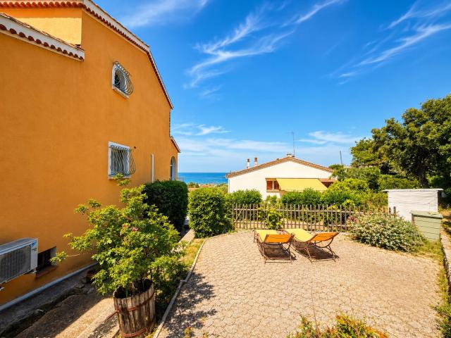 Maison vue mer au quartier des Lones 138m² Six Fours les Plages