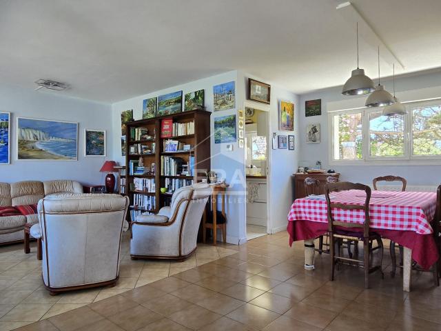 Maison vue mer Berneval Le Grand 216m2