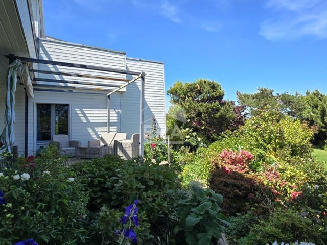 Maison vue mer Berneval Le Grand 216m²