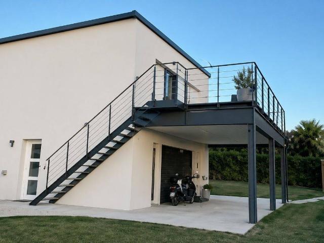 Maison vue mer Carantec
