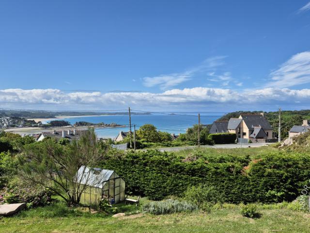 Maison vue mer Erquy