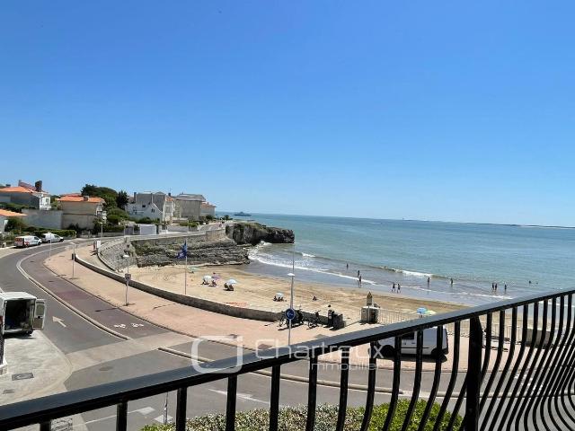 Maison Vue Mer Panoramique 197m² Royan