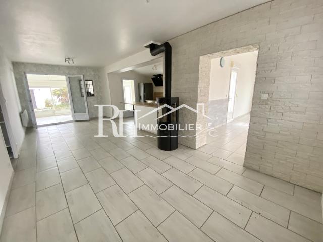 Maison vue mer / piscine