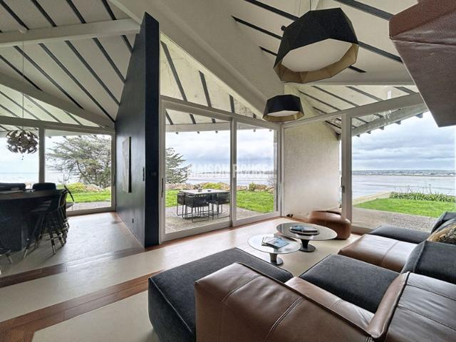 Maison vue mer Saint Cast Le Guildo