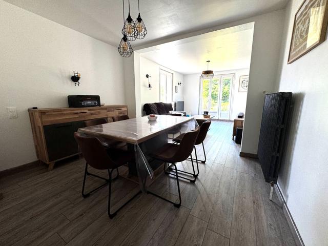 Maison Vue Degagee 3 Chambres Garage Terrain 1527M² Vy Les L. 85m² Vy Lès Lure