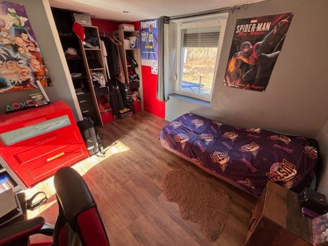 Maison Vue Degagee Grand Terrain 9741 m² Ronchamp 104m² Ronchamp