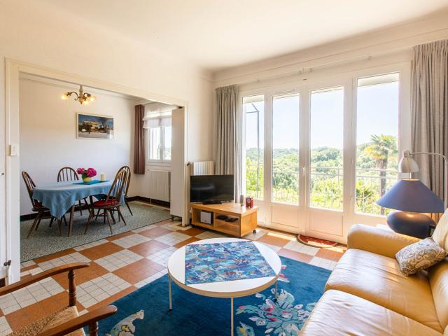 Maison vue Pyréneées