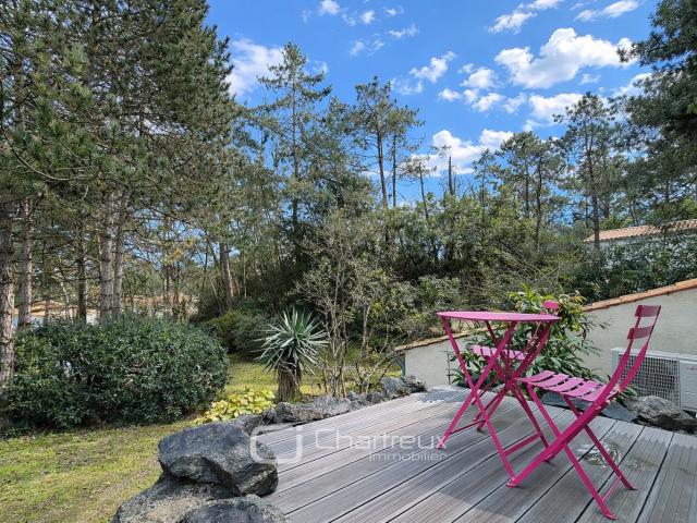 Maison Vue Pinede 120m² Saint Georges de Didonne