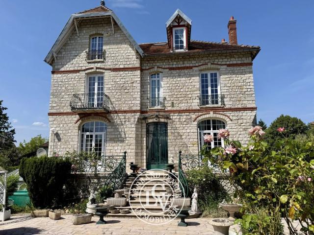 Maison, Vulaines sur Seine