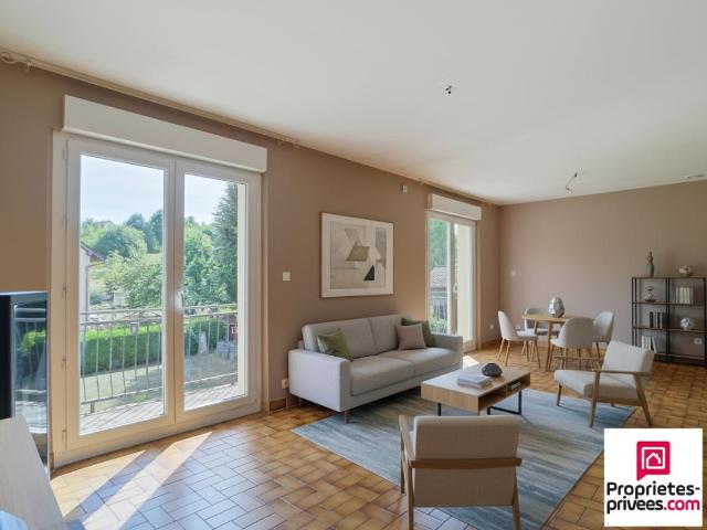 Maison Vyans Le Val 6 pièces 126 m2